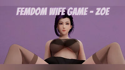 Сборник Femdom Wife Game - Zoe Demo
