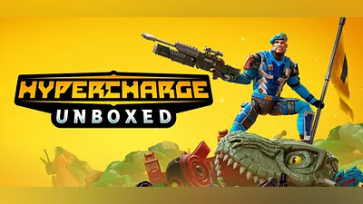 Сборник HYPERCHARGE: Unboxed Demo