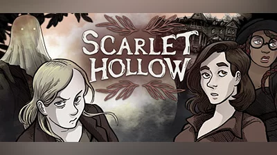 Сборник Scarlet Hollow Demo