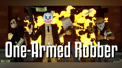 Сборник One-armed robber
