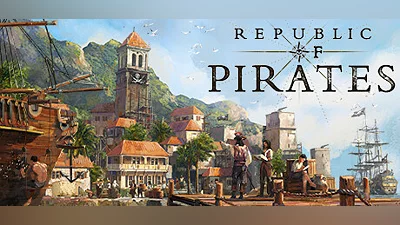 Сборник Republic of Pirates Demo