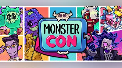 Сборник Monster Prom 4: Monster Con - Demo
