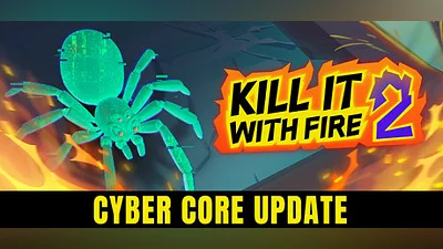 Сборник KILL IT WITH FIRE! 2