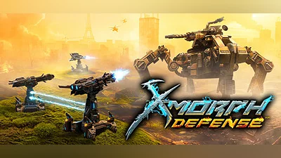 Сборник X-Morph: Defense Demo