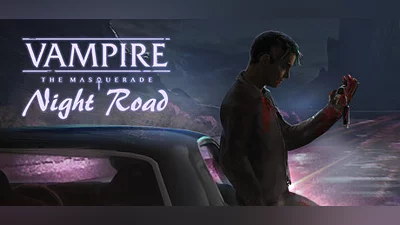 Сборник Vampire: The Masquerade — Night Road