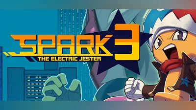 Сборник Spark the Electric Jester 3 Demo