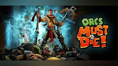 Сборник Orcs Must Die! Demo