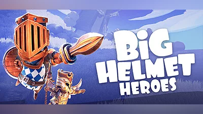 Сборник Big Helmet Heroes