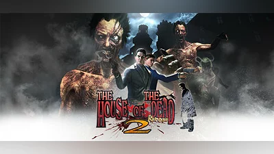 Сборник THE HOUSE OF THE DEAD 2: Remake