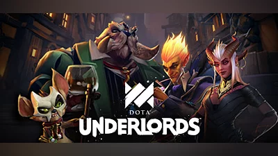 Сборник Dota Underlords