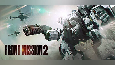 Сборник FRONT MISSION 2: Remake
