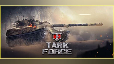 Сборник Tank Force: Online Shooter Game