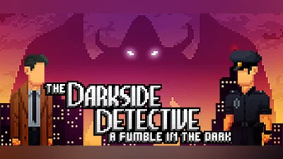 Сборник The Darkside Detective: A Fumble in the Dark Demo