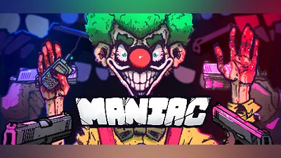 Сборник Maniac Demo