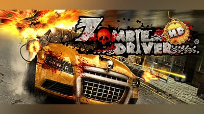 Сборник Zombie Driver HD