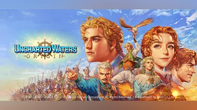 Сборник Uncharted Waters Origin