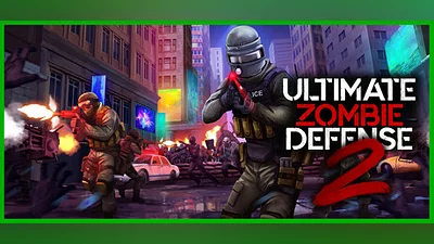 Сборник Ultimate Zombie Defense 2 Demo