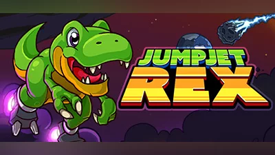Сборник JumpJet Rex Demo