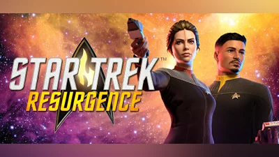 Сборник Star Trek: Resurgence