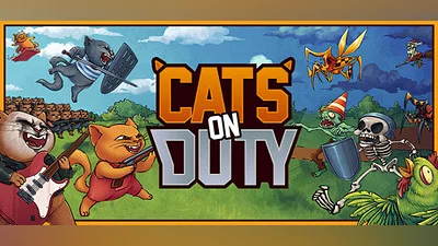 Сборник Cats on Duty Demo