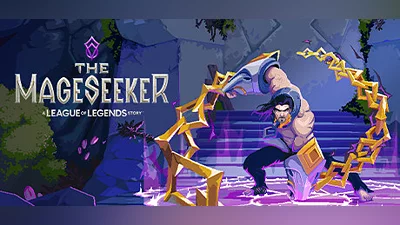 Сборник The Mageseeker: A League of Legends Story