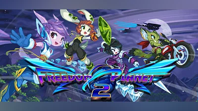 Сборник Freedom Planet 2 Demo