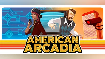 Сборник American Arcadia