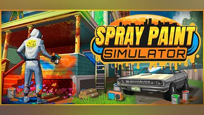 Сборник Spray Paint Simulator Demo