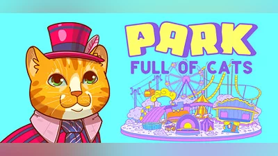 Сборник A Park Full of Cats