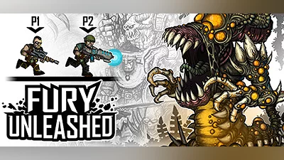Сборник Fury Unleashed Demo