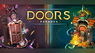 Сборник Doors: Paradox