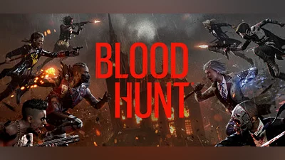 Сборник Vampire: The Masquerade - Bloodhunt