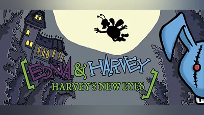 Сборник  Edna & Harvey: Harvey's New Eyes Demo