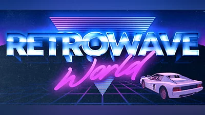 Сборник Retrowave World Demo