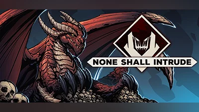 Сборник None Shall Intrude Demo