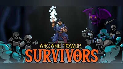 Сборник Arcane Tower Survivors Demo
