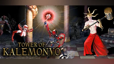 Сборник Tower of Kalemonvo Demo