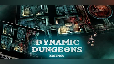 Сборник Dynamic Dungeons Editor Demo