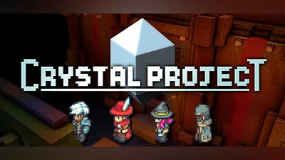 Сборник Crystal Project Demo