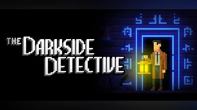 Сборник The Darkside Detective Demo