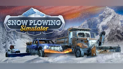 Сборник Snow Plowing Simulator Demo