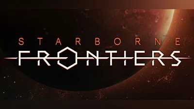 Сборник Starborne: Frontiers