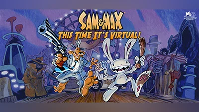Сборник Sam & Max: This Time It's Virtual! Demo