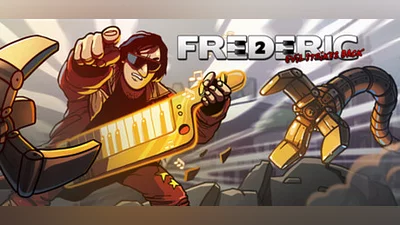 Сборник Frederic: Evil Strikes Back