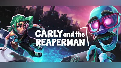 Сборник Carly and the Reaperman Demo