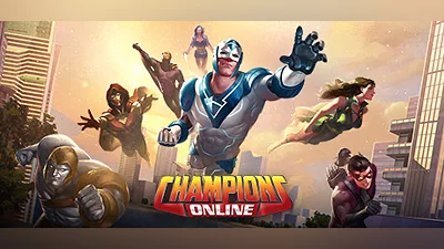 Сборник Champions Online