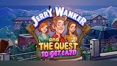 Сборник Jerry Wanker and the Quest to get Laid Demo
