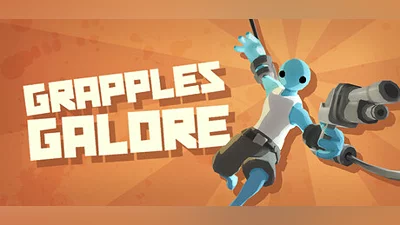 Сборник Grapples Galore
