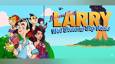 Сборник Leisure Suit Larry - Wet Dreams Dry Twice