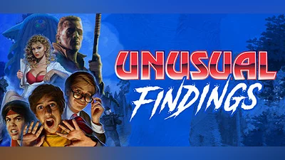 Сборник Unusual Findings Demo
